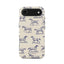 Burga iPhone Air Tough Fashion Case - MagSafe Kompatibel - Derby Race