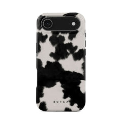 Burga iPhone Air Tough Fashion Case - MagSafe Kompatibel - Achromatic