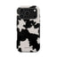Burga iPhone 17 Pro Tough Fashion Case - MagSafe Kompatibel - Achromatic