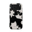 Burga iPhone 17 Pro Max Tough Fashion Case - MagSafe Kompatibel - Achromatic