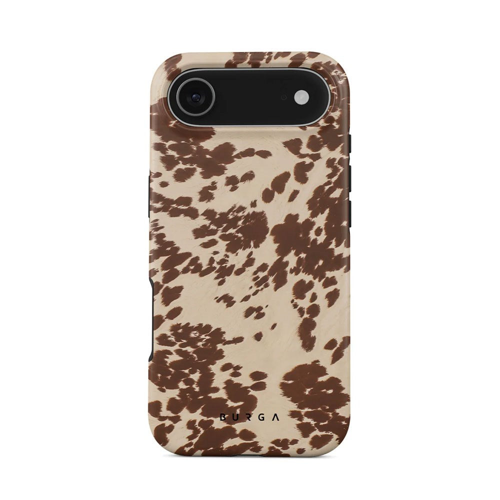 Burga iPhone Air Tough Fashion Case - MagSafe Kompatibel - Rodeo