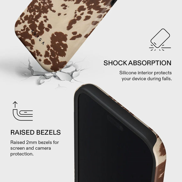 Burga iPhone Air Tough Fashion Case - MagSafe Kompatibel - Rodeo