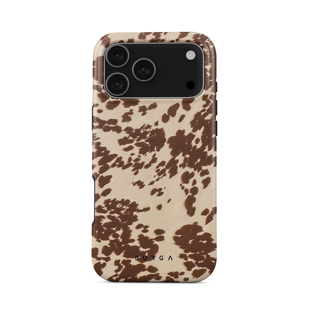 Burga iPhone 17 Pro Max Tough Fashion Case - MagSafe Kompatibel - Rodeo