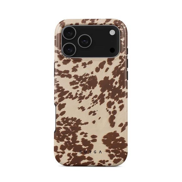 Burga iPhone 17 Pro Max Tough Fashion Case - MagSafe Kompatibel - Rodeo