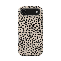 Burga iPhone Air Tough Fashion Case - MagSafe Kompatibel - Almond Latte