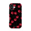 Burga iPhone 17 Tough Fashion Case - MagSafe Kompatibel - Cherrybomb