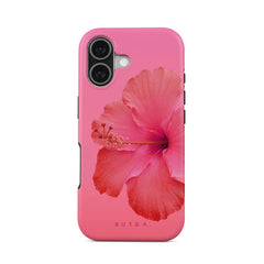 Burga iPhone 17 Tough Fashion Case - MagSafe Kompatibel - Island Girl