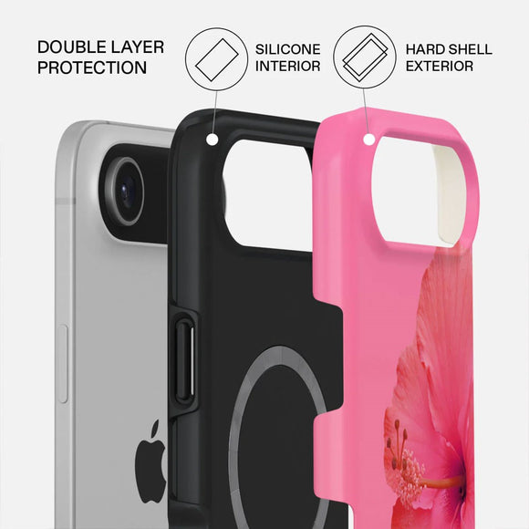 Burga iPhone Air Tough Fashion Case - MagSafe Kompatibel - Island Girl