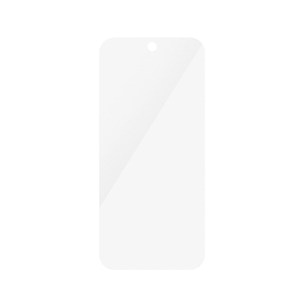 Google Pixel 9 / 9 Pro PanzerGlass Ultra Wide Fit Skærmbeskyttelse - Platinum Strength - Gennemsigtig