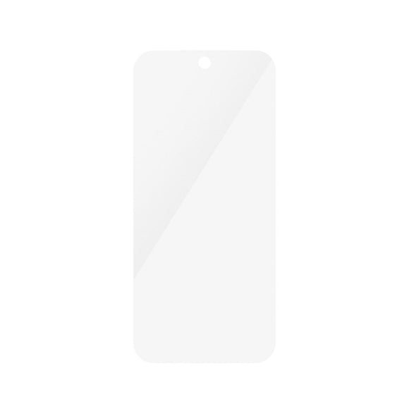 Google Pixel 9 / 9 Pro PanzerGlass Ultra Wide Fit Skærmbeskyttelse - Platinum Strength - Gennemsigtig