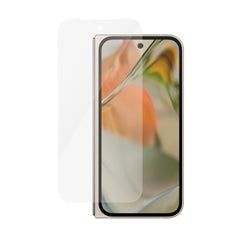 PanzerGlass Google Pixel 9 Pro Fold Ultra-Wide Fit Skærmbeskyttelsesglas - Gennemsigtig