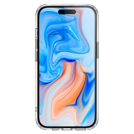 ESR iPhone 15 Classic Hybrid Cover - MagSafe Kompatibel - Gennemsigtig