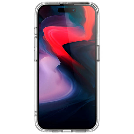 ESR iPhone 15 Pro Classic Hybrid Cover - MagSafe Kompatibel - Gennemsigtig