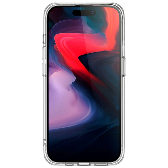 ESR iPhone 15 Pro Classic Hybrid Cover - MagSafe Kompatibel - Gennemsigtig