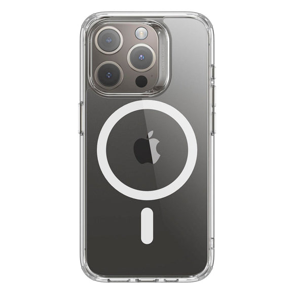 ESR iPhone 15 Pro Classic Hybrid Cover - MagSafe Kompatibel - Gennemsigtig