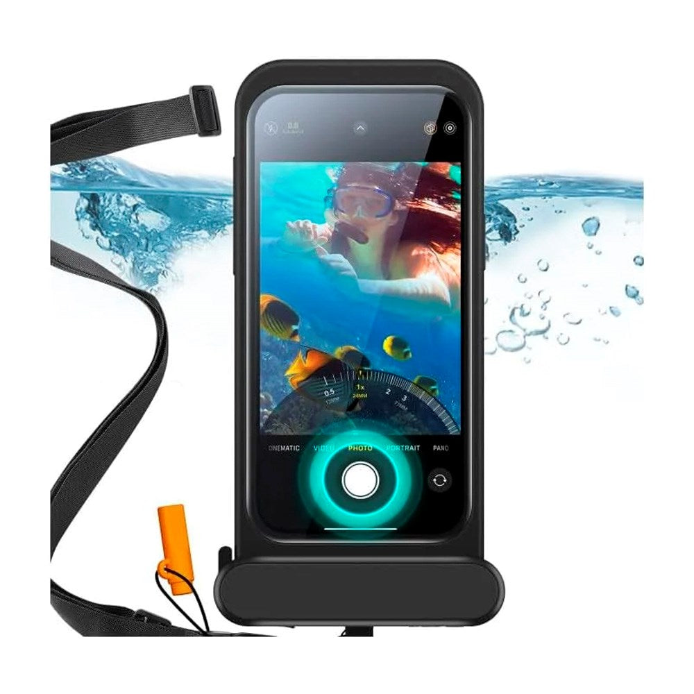 ESR iPhone 15 Pro Max / 14 Pro Max Vandtæt Case - Sort