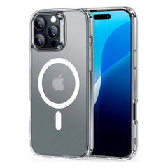 ESR iPhone 16 Pro Classic Hybrid Cover - MagSafe Kompatibel - Mat Gennemsigtig