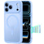 iPhone 18 Pro Max / 17 Pro Max ESR Classic Hybrid Cover - MagSafe Kompatibel - Blå