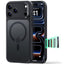 iPhone 18 Pro Max / 17 Pro Max ESR Classic Hybrid Cover - MagSafe Kompatibel - Sort