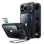 iPhone 18 Pro / 17 Pro ESR Classic Hybrid Kickstand Cover - MagSafe Kompatibel - Sort