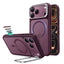 iPhone 18 Pro / 17 Pro ESR Classic Hybrid Kickstand Cover - MagSafe Kompatibel - Rød