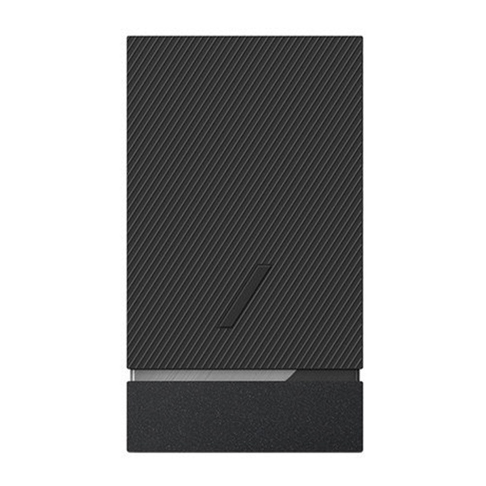 Native Union Smart Hub PD 20W Vægoplader / Rejseadapter m. USB-A & USB-C - Sort