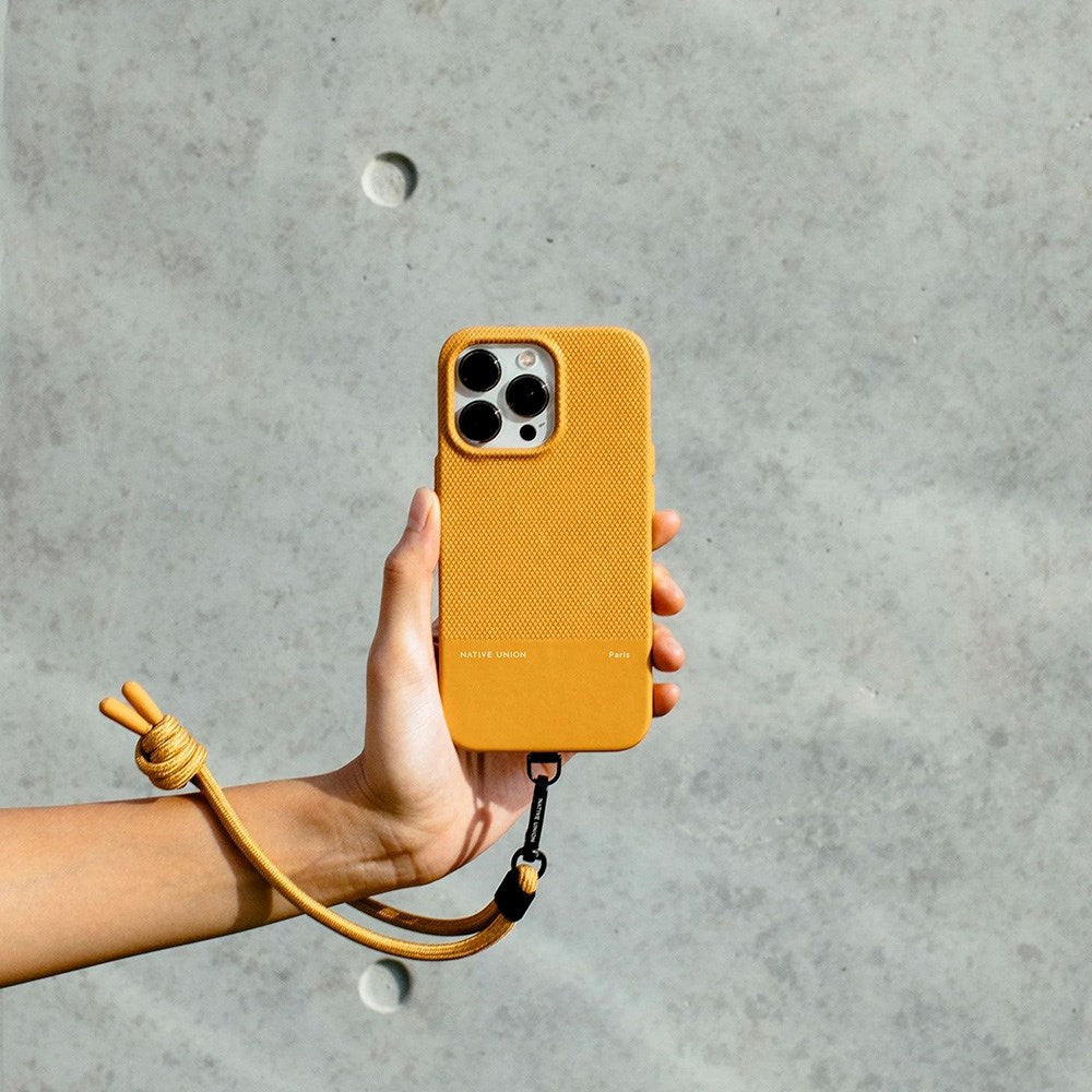 Native Union iPhone 15 Pro (Re)Classic Case - Gul