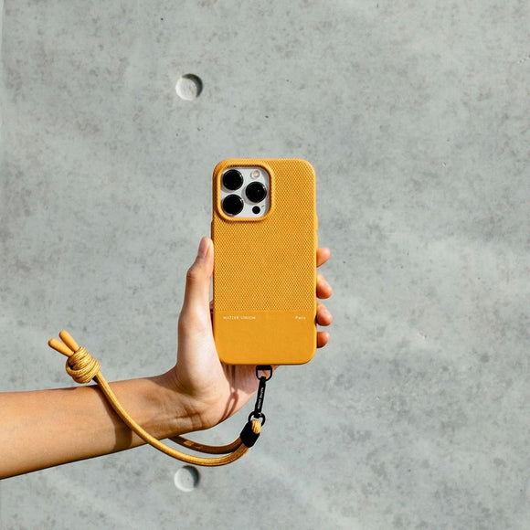 Native Union iPhone 15 Pro (Re)Classic Case - Gul