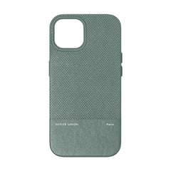 Native Union iPhone 15 (Re)Classic Case - Grøn