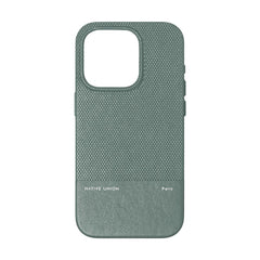 Native Union iPhone 15 Pro (Re)Classic Case - Grøn
