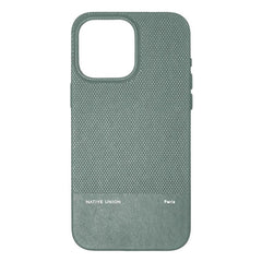 Native Union iPhone 15 Pro Max (Re)Classic Case - Grøn