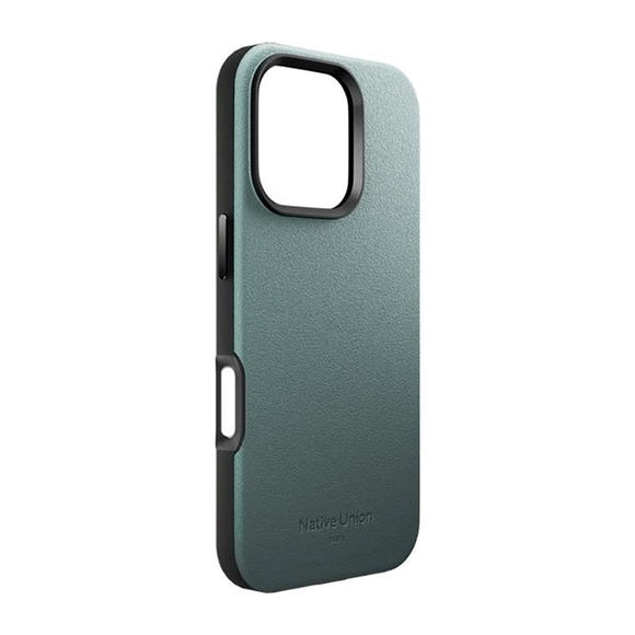 Native Union iPhone 16 Pro Active Case - MagSafe Kompatibel - Grøn