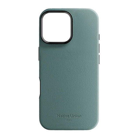 Native Union iPhone 16 Pro Max Active Case - MagSafe Kompatibel - Grøn