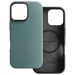 Native Union iPhone 16 Pro Max Active Case - MagSafe Kompatibel - Grøn