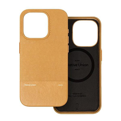 Native Union iPhone 16 Pro (Re)Classic Case - Gul
