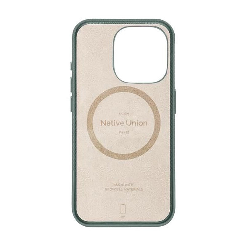 Native Union iPhone 16 Pro (Re)Classic Case - Grøn