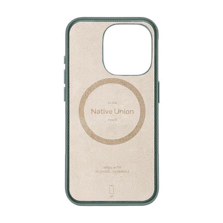 Native Union iPhone 16 Pro (Re)Classic Case - Grøn