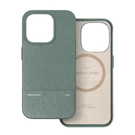Native Union iPhone 16 Pro (Re)Classic Case - Grøn