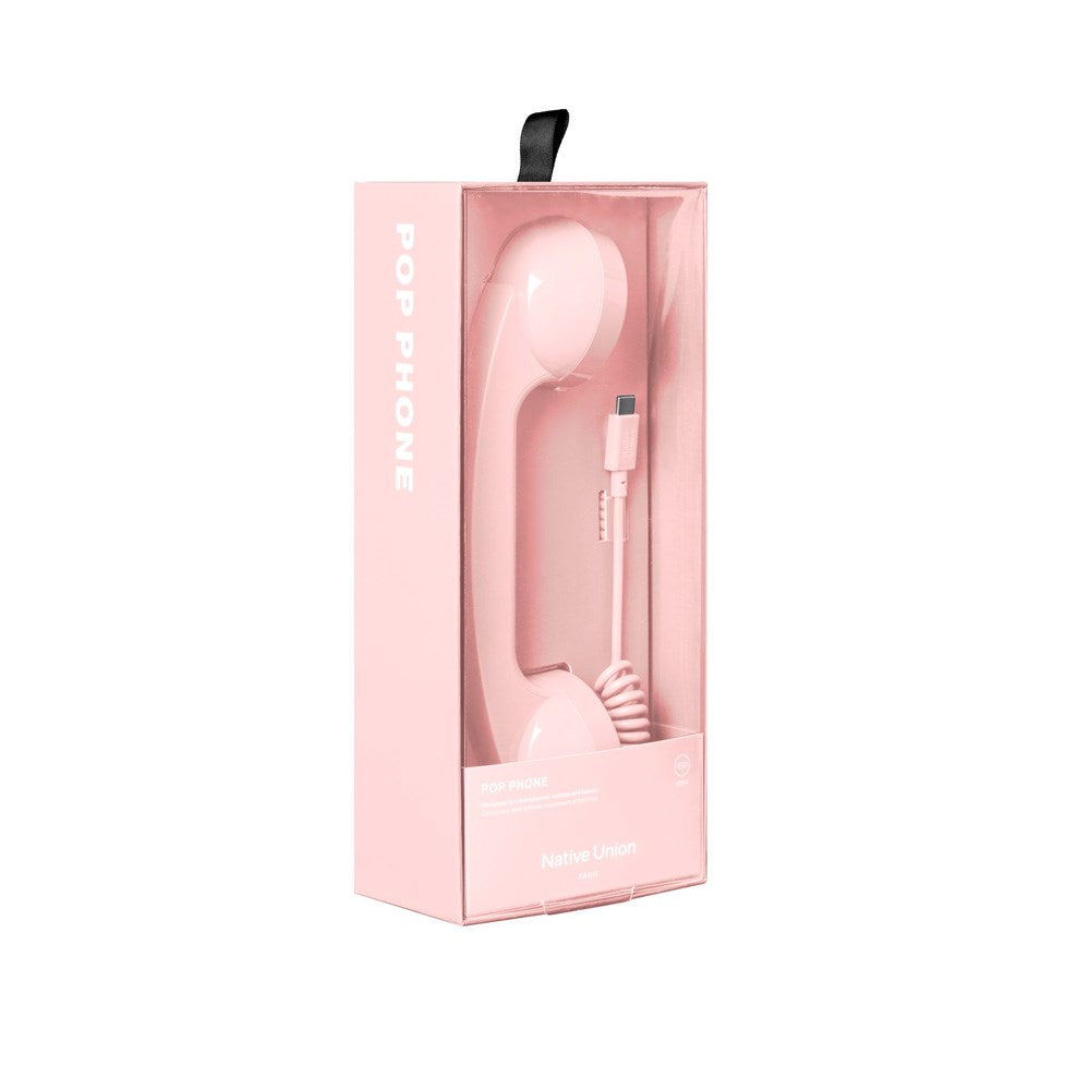Native Union Pop Phone m. USB-C - Candy