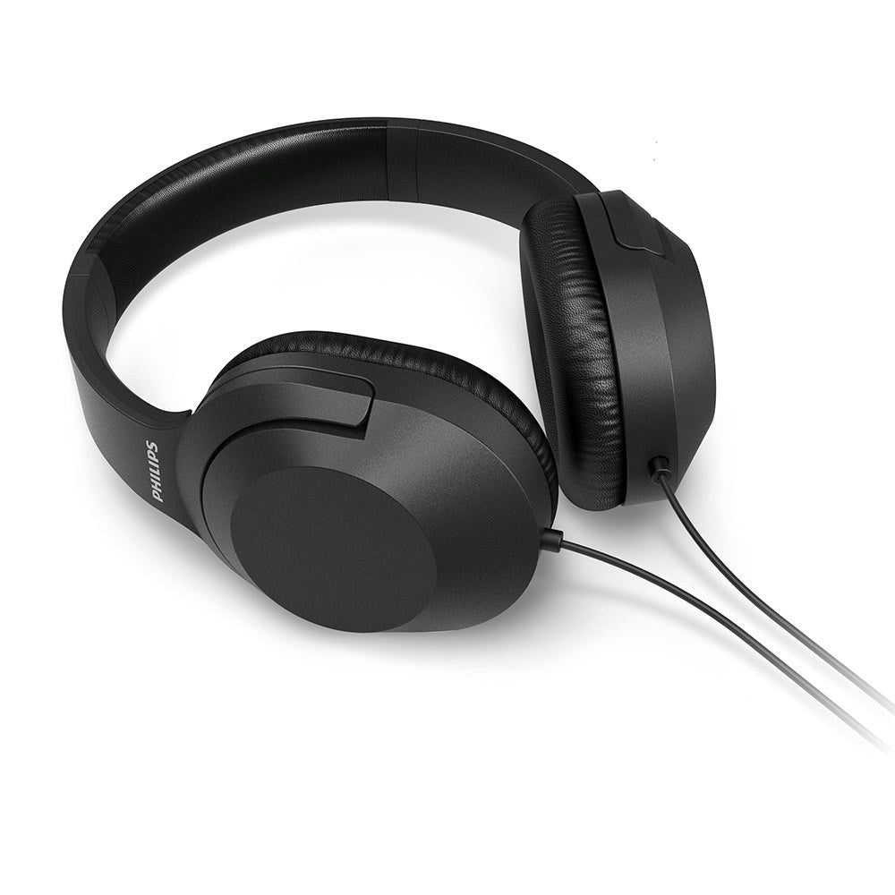Philips 2000 Series Høretelefoner Over-Ear - Sort