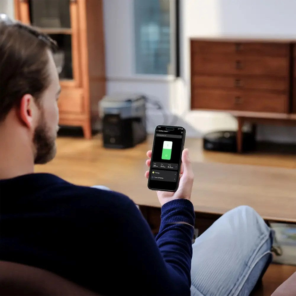 EcoFlow Smart Plug Vægoplader - Grå