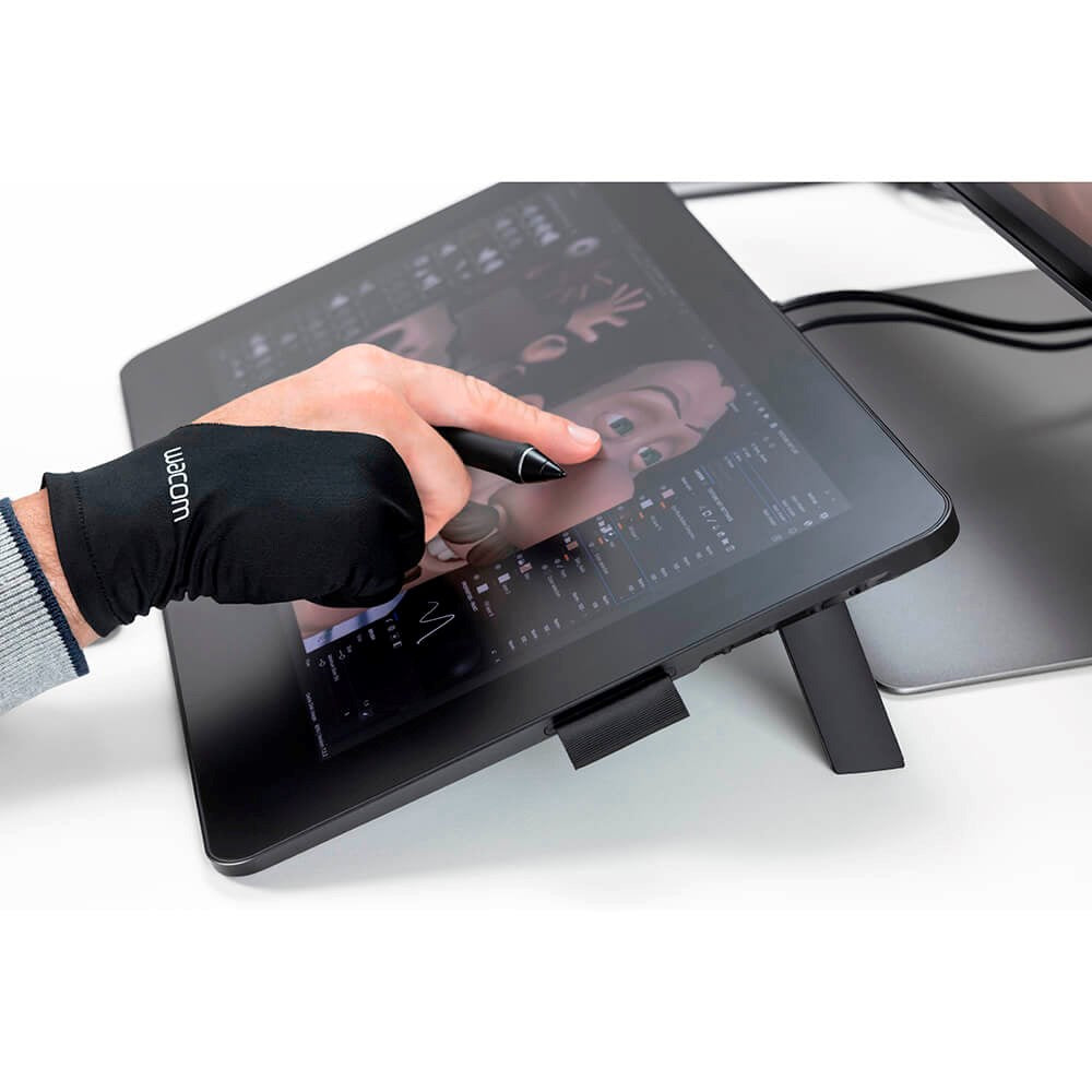 Wacom Tegnehandske - Sort