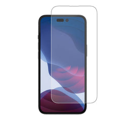 iPhone 16e / 14 / 13 / 13 Pro 4smarts Second Glass Skærmbeskyttelse - Gennemsigtig