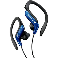 JVC HA-EB75 In-Ear Sports Headset m. Jackstik - Sort / Blå