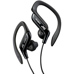 JVC HA-EB75 In-Ear Sports Headset m. Jackstik - Sort