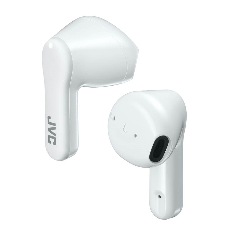 JVC HA-A3T Trådløse In-Ear Høretelefoner - Hvid