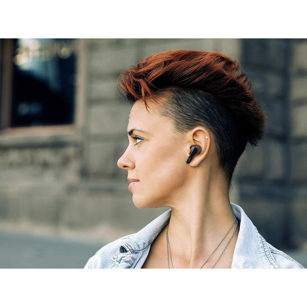 JVC Powerful Sound HA-A9T Trådløse In-Ear Høretelefoner - Grøn