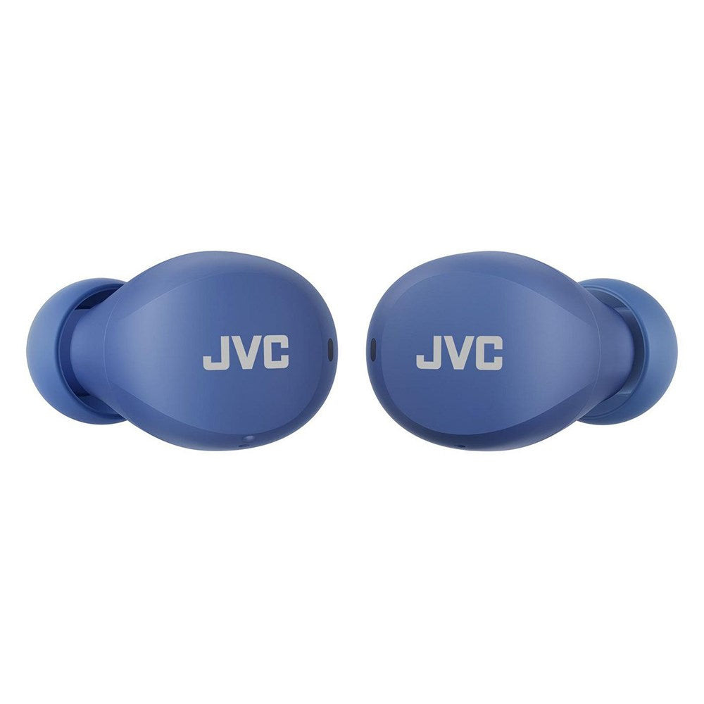 JVC Gumy Mini HA-A6T Trådløse In-Ear Høretelefoner - Blå