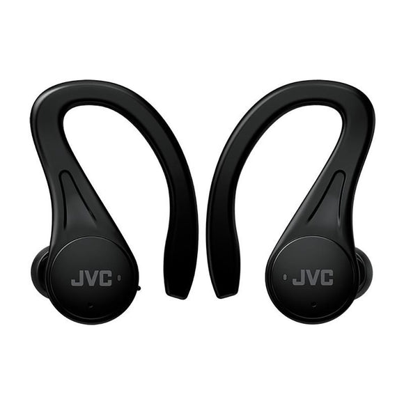 JVC Sports HA-EC25T Trådløse In-Ear Høretelefoner - Sort