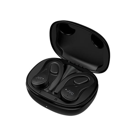 JVC Sports HA-EC25T Trådløse In-Ear Høretelefoner - Sort